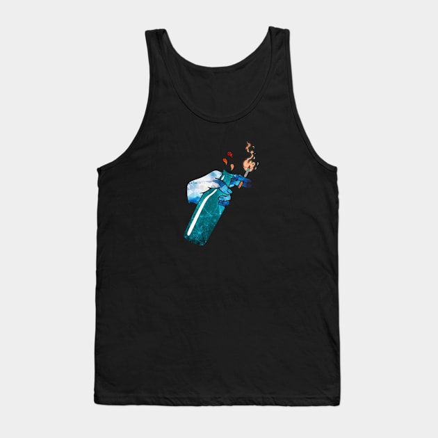 This is Life Tank Top by bobyberto